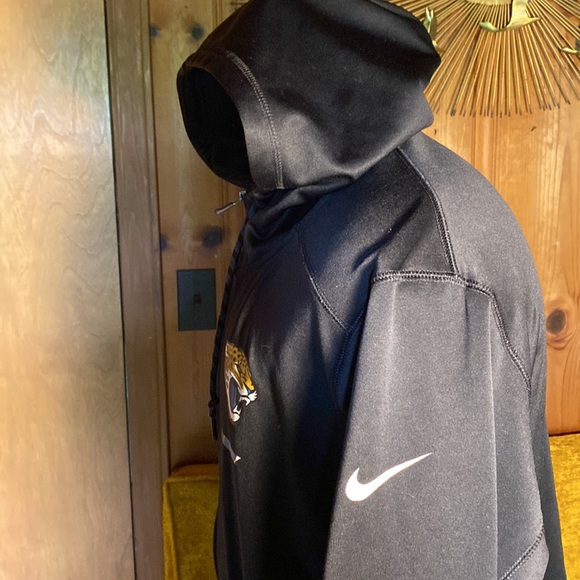 NFL Jaguars zip up hoodie - Picture 3 of 5